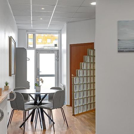 Bright Apartment In The Heart Of The City! Reykjavik Luaran gambar