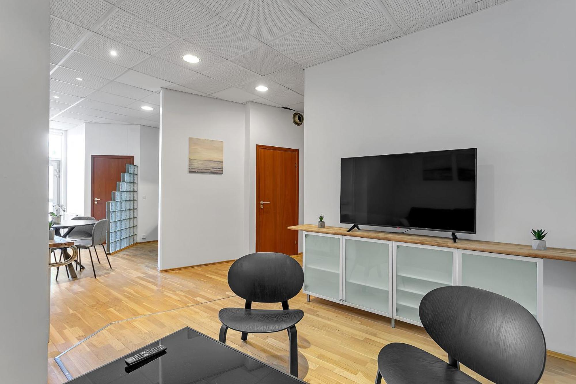Bright Apartment In The Heart Of The City! Reykjavik Luaran gambar