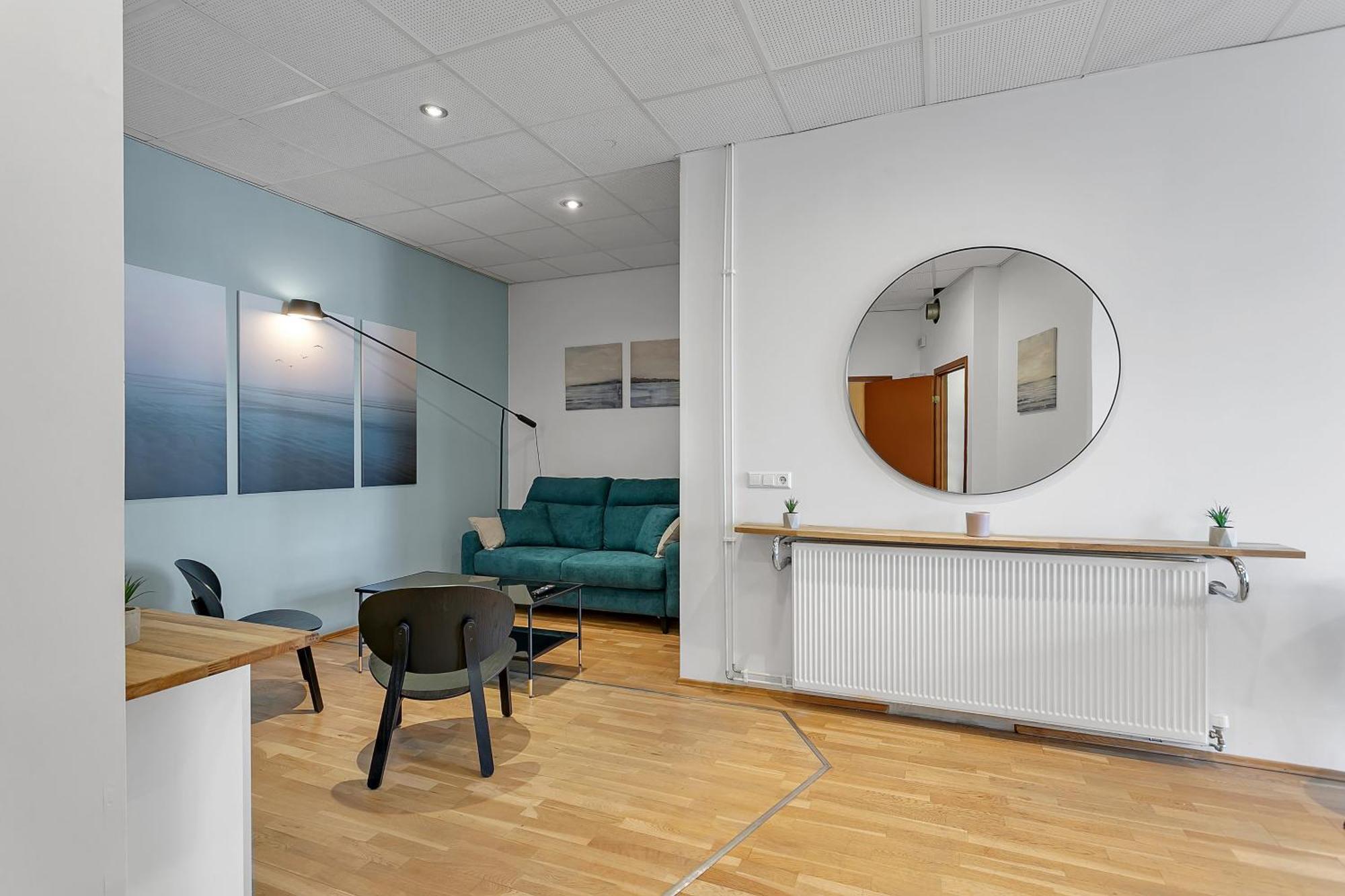 Bright Apartment In The Heart Of The City! Reykjavik Luaran gambar