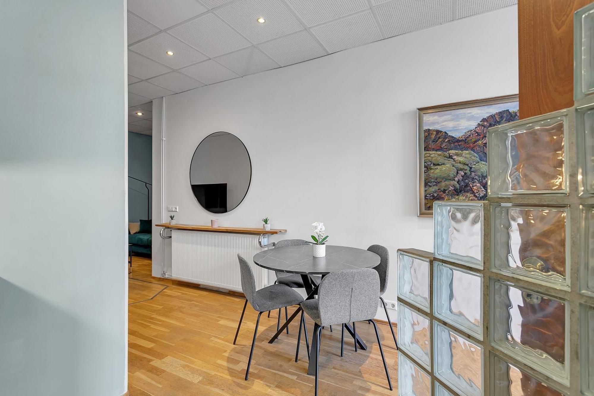 Bright Apartment In The Heart Of The City! Reykjavik Luaran gambar
