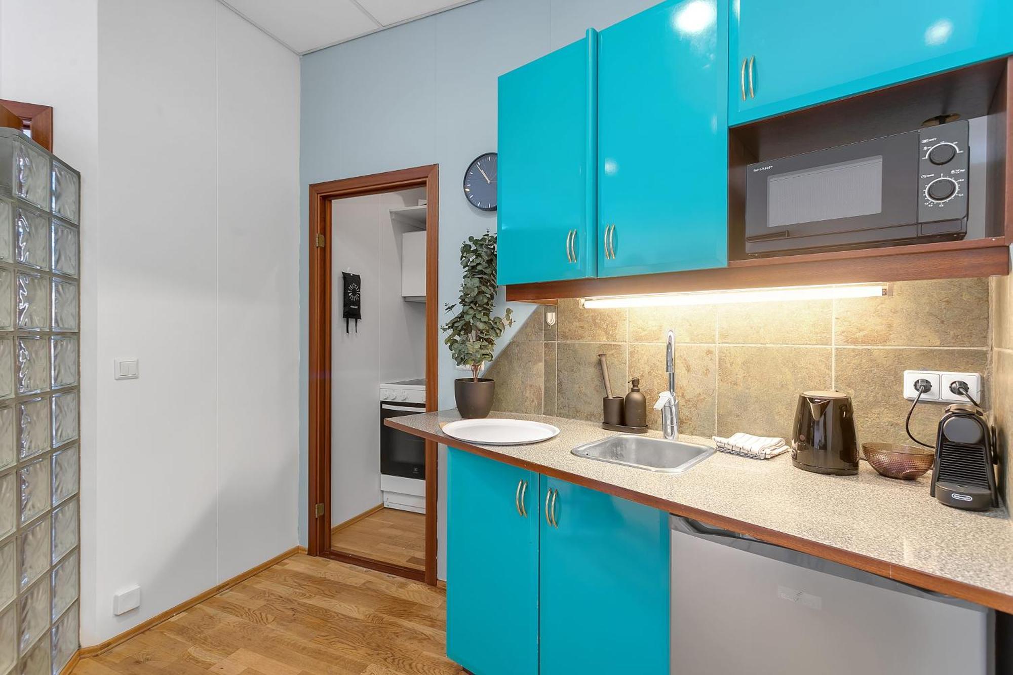 Bright Apartment In The Heart Of The City! Reykjavik Luaran gambar